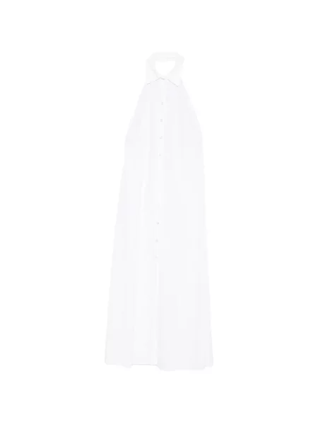 Rochie Erika Cavallini de costum alb