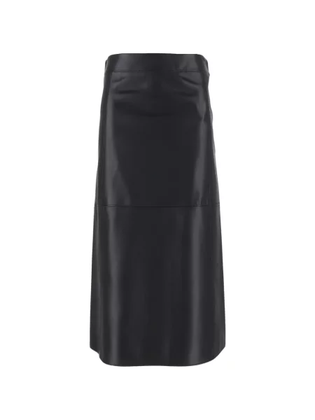 Midi sukně 's Max Mara modré