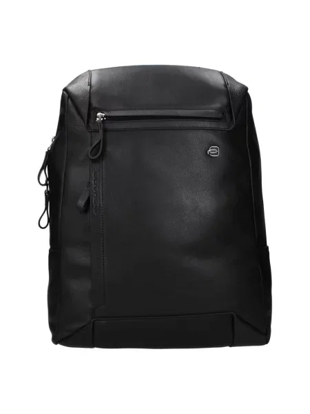 Torba Piquadro skórzana czarna