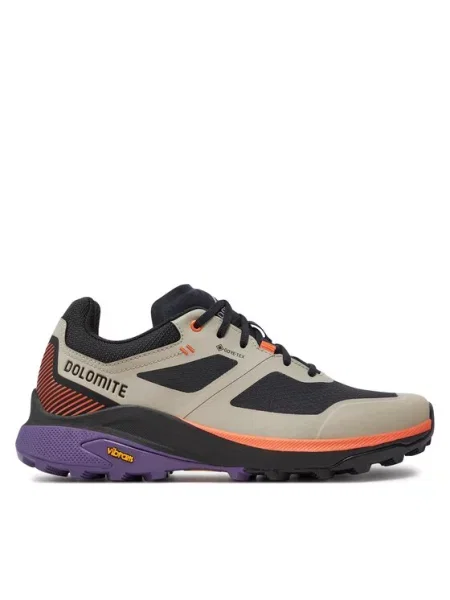 Turistické boty Dolomite Nibelia GTX goat beige béžové