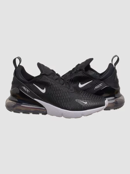 Кроссовки Nike Air Max 270 черные