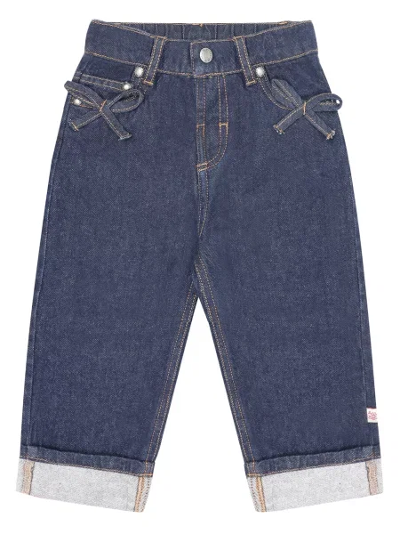 Hust And Claire Džíny Hctammy 86 dark blue denim modré