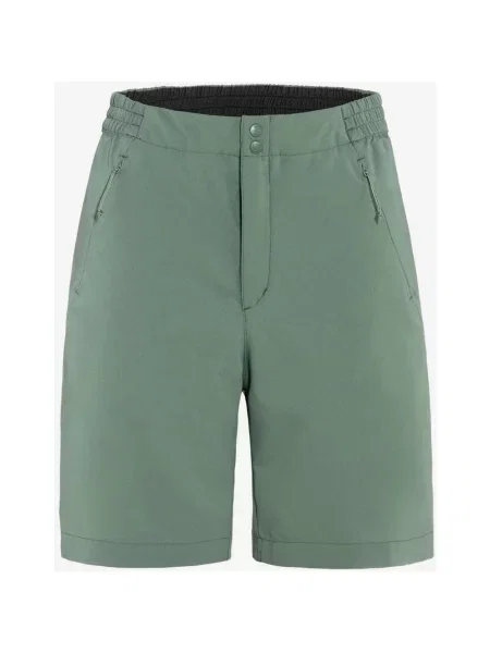 Spodenki Fjällräven High Coast Shade Teal zielone