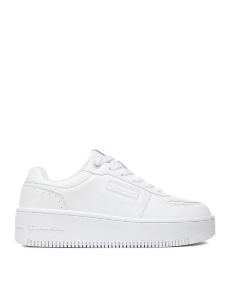 Champion Sneakersy TWIN PLAT biały