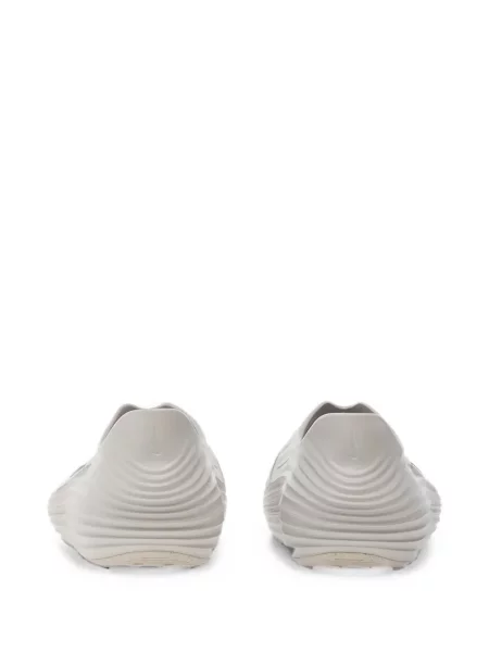Tricou Nike plic slip-on alergare alb
