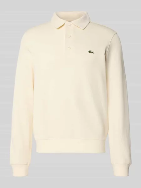 Bluza Lacoste beżowa
