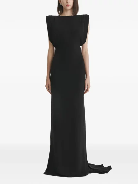 Rochie maxi 2310 Studio negru