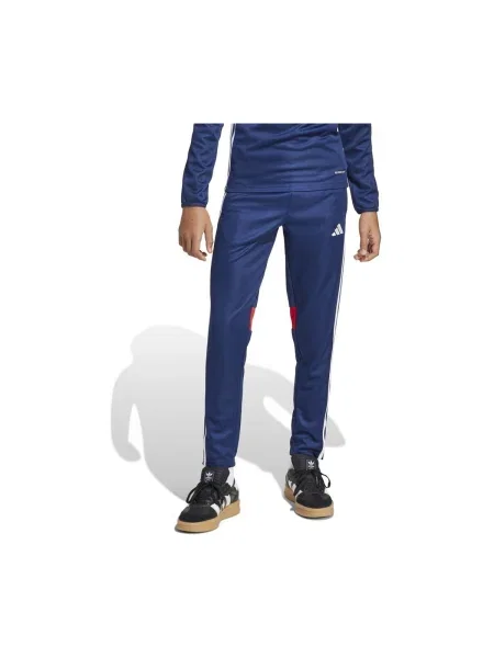Nohavice Adidas modrá