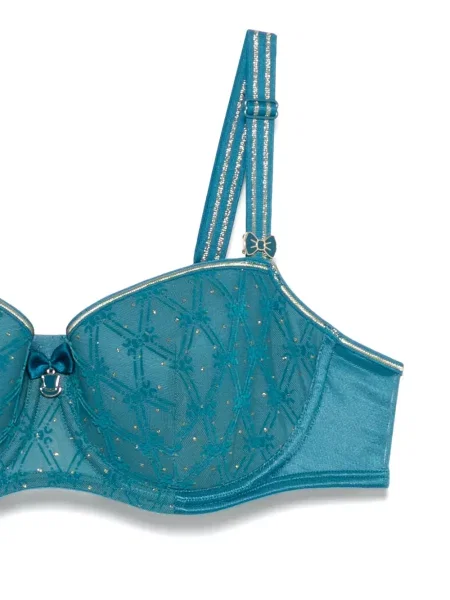 Sutien Marlies Dekkers albastru