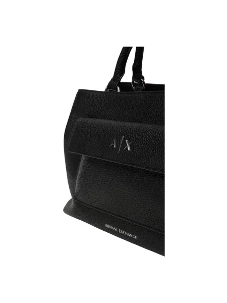 Armani Exchange torebka czarny
