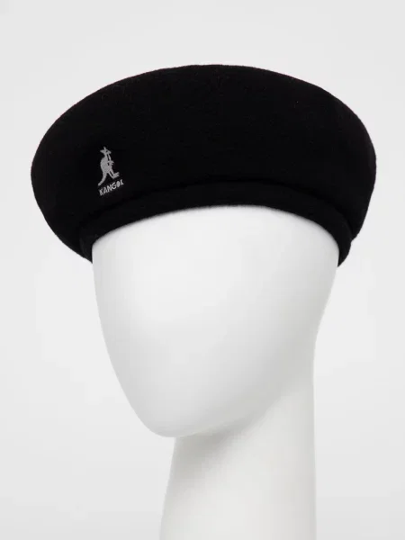Căciulă Kangol de lână negru