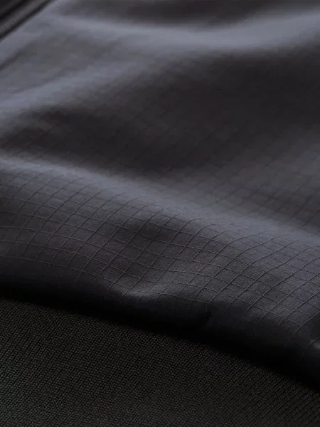 TOM TAILOR DENIM Prechodná bunda antracitová