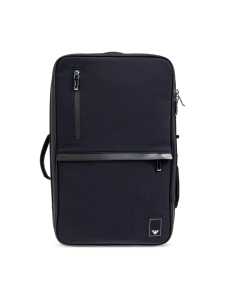 Torba Emporio Armani niebieska