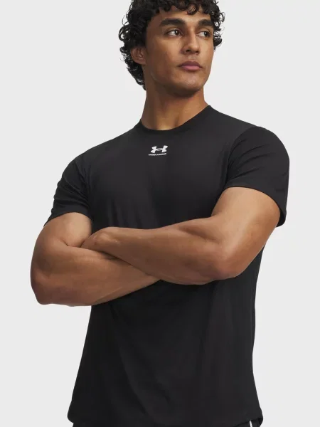 Футболка Under Armour чорна