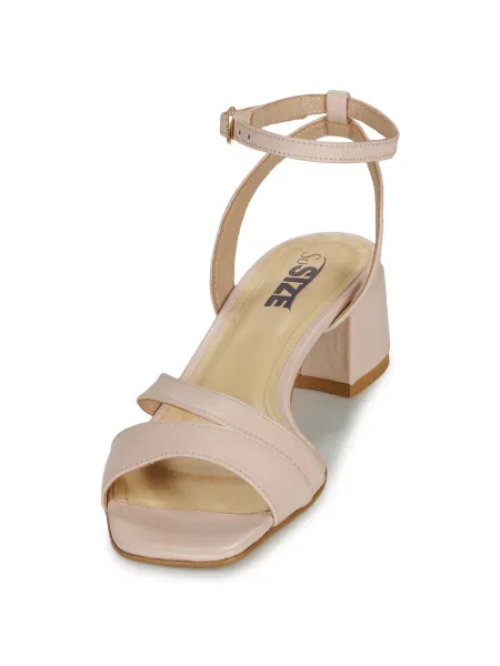 Pantofi So Size roz