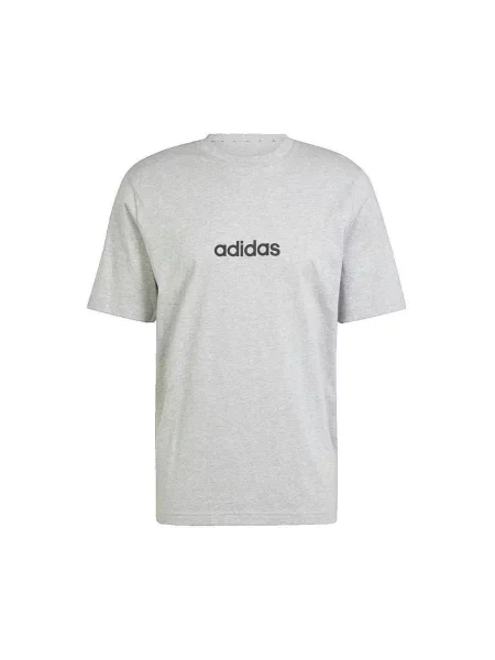 ADIDAS SPORTSWEAR Tricou funcțional Essentials gri negru