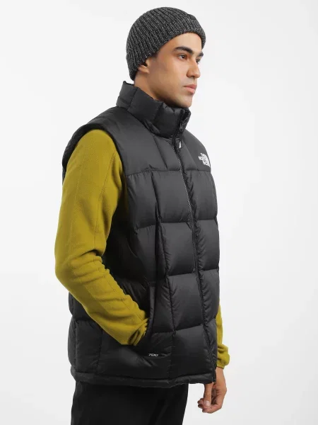 The North Face Жилет Без підкладки чорний
