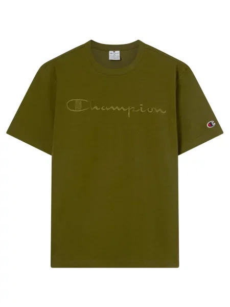 Koszulka Champion SS Tee zielona