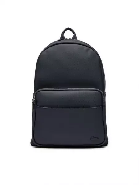 Nahrbtnik Lacoste modra