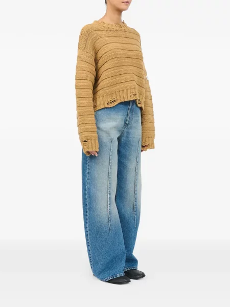 Pulover Mm6 Maison Margiela de lână