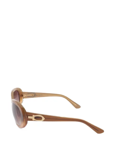 Ochelari de soare Cartier maro