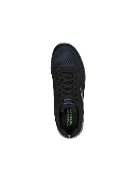Pantofi Skechers alergare albastru