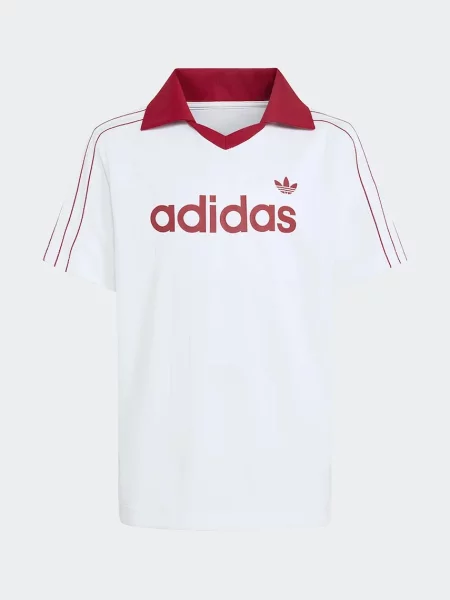 Детское поло Adidas Originals