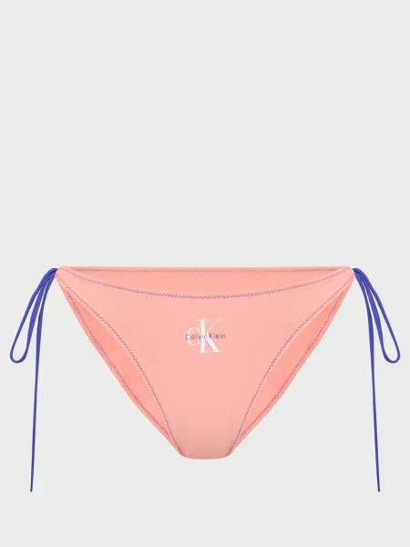 Трусы Calvin Klein розовые