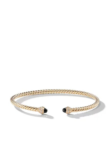 Brăţară David Yurman galben
