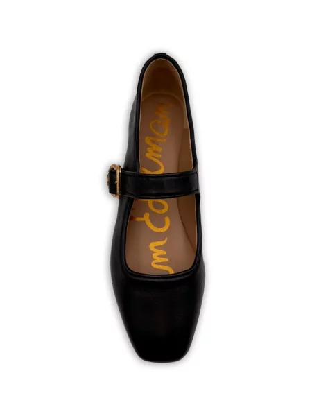 Csatos pántos balerina Sam Edelman fekete