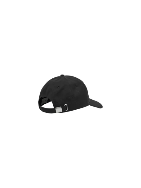 Czapka Calvin Klein Monologo Embroidery Black Universal czarna