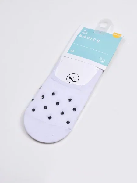 C&A Набір шкарпеток білий