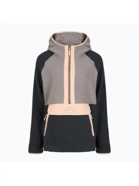 Bluza polarowa KADVA RODIA WMNS czarny