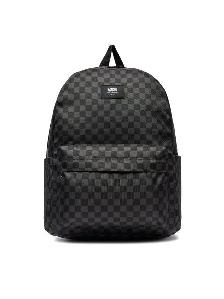 Vans Ruksak Old Skool Grom Check crna