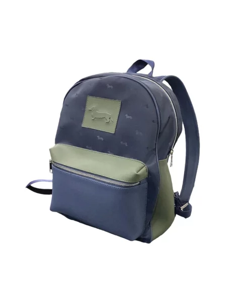 Torba Harmont & Blaine niebieska