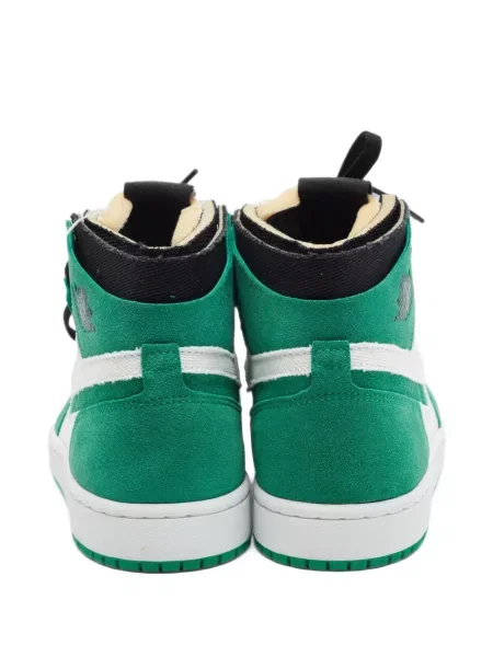 Sneakers Jordan Air Jordan 1 πράσινο