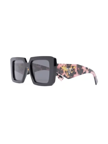 Saulės akiniai Prada Eyewear juoda