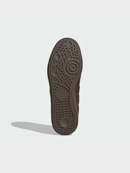 Лоферы Adidas коричневые