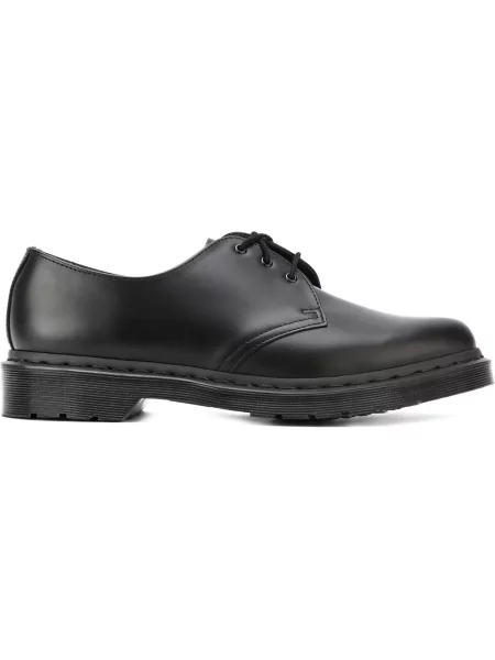 Pantofi derby Dr. Martens negru