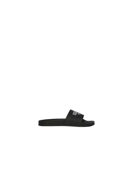 Klapki Dsquared2 czarne