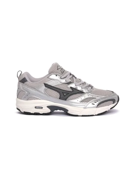 Pantofi Mizuno argintiu