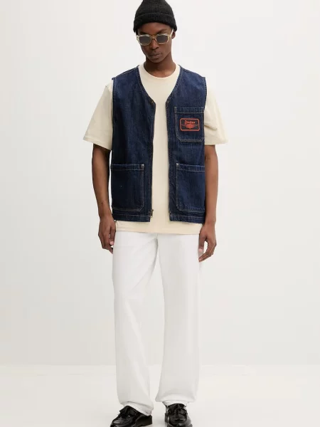 Dickies tričko béžové