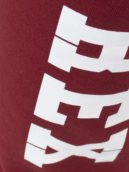 Spodnie dresowe Pyrex białe