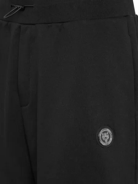 Pantaloni scurți Plein Sport negru