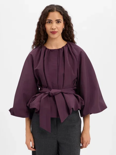 Rich & Royal Krótkie marynarki Kobiety lila 34