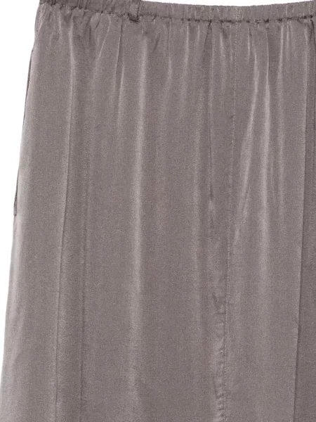 Fustă midi Private 0204 gri