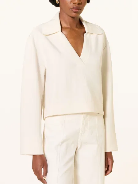 Reiss Bluza Bea weiss