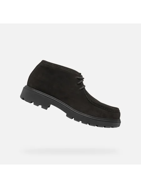 Botine Geox negru