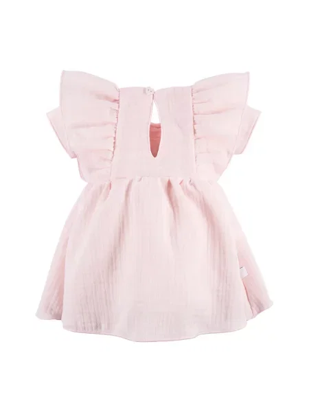 Rochie copii Eevi alb