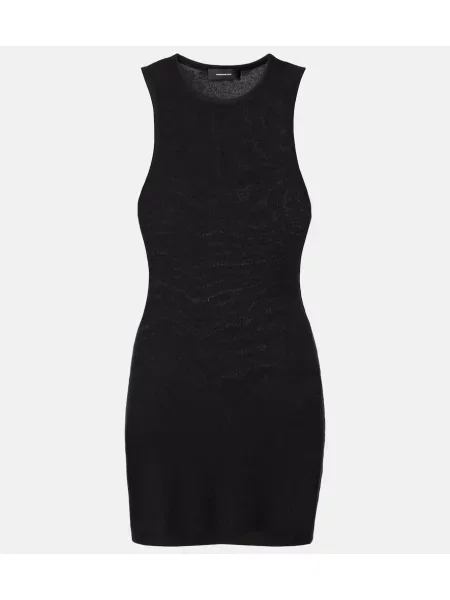 Rochie Wardrobe.nyc negru